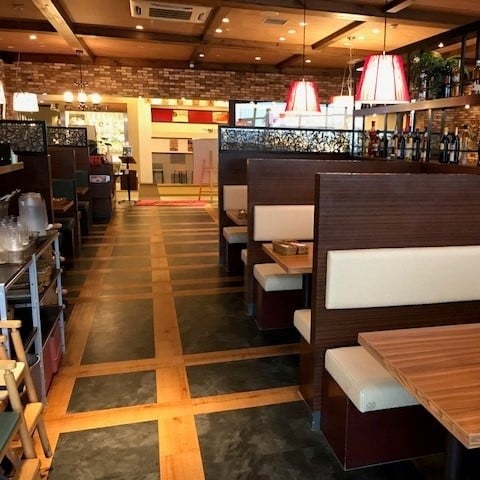 カプリチョーザ イオンモールりんくう泉南店