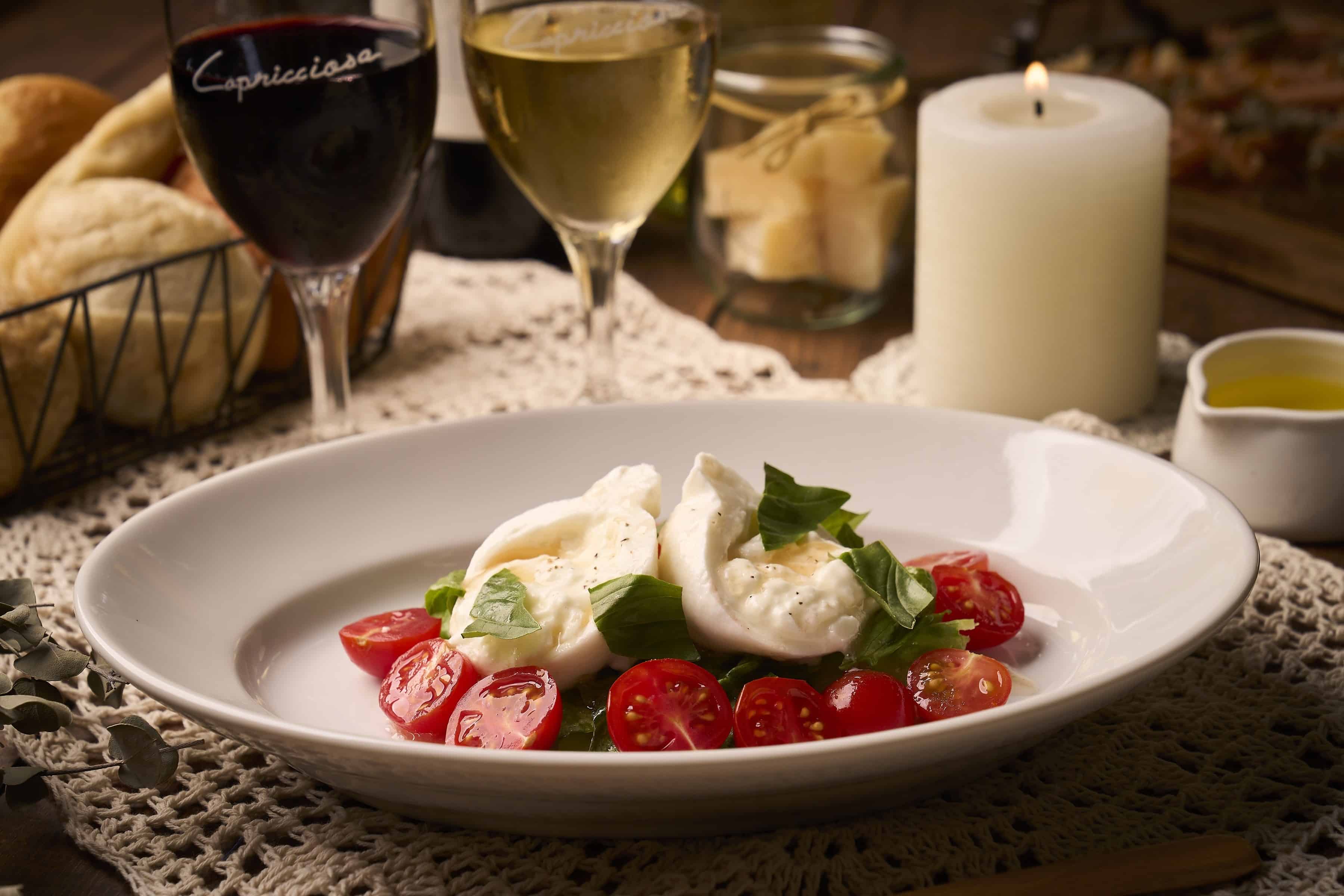 ワインのお供に