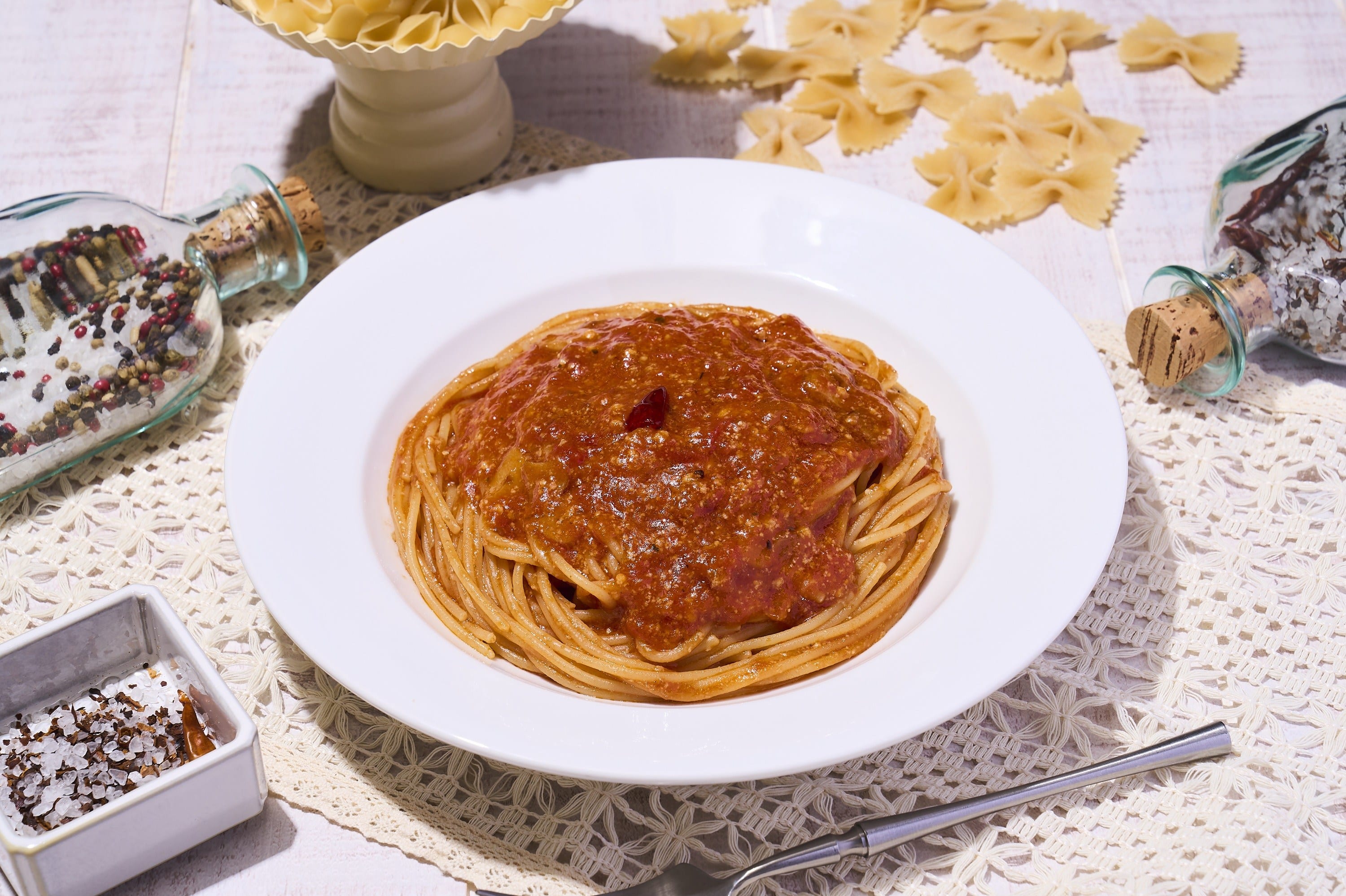 不動の人気No.1!これぞカプリの味