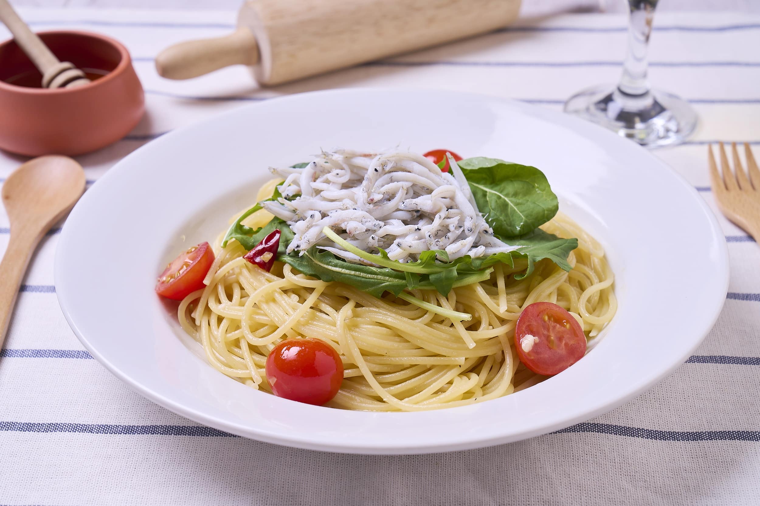 ペペロンチーノが食べたい方へ！